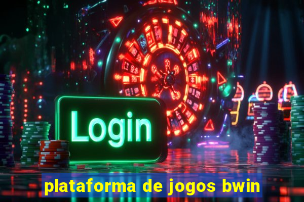 plataforma de jogos bwin